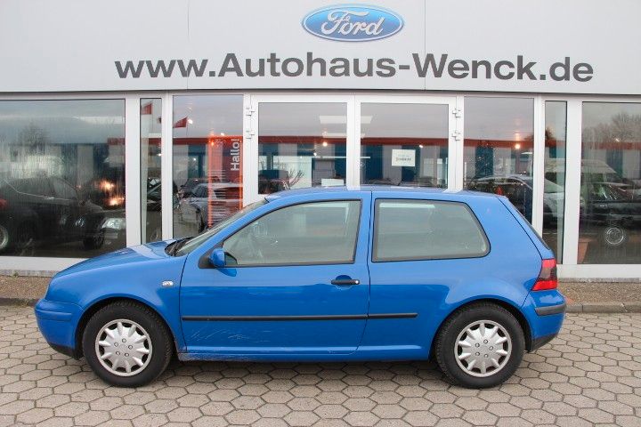 VW Golf 157.038 km 990 &euro; Winsen (Luhe) 21423