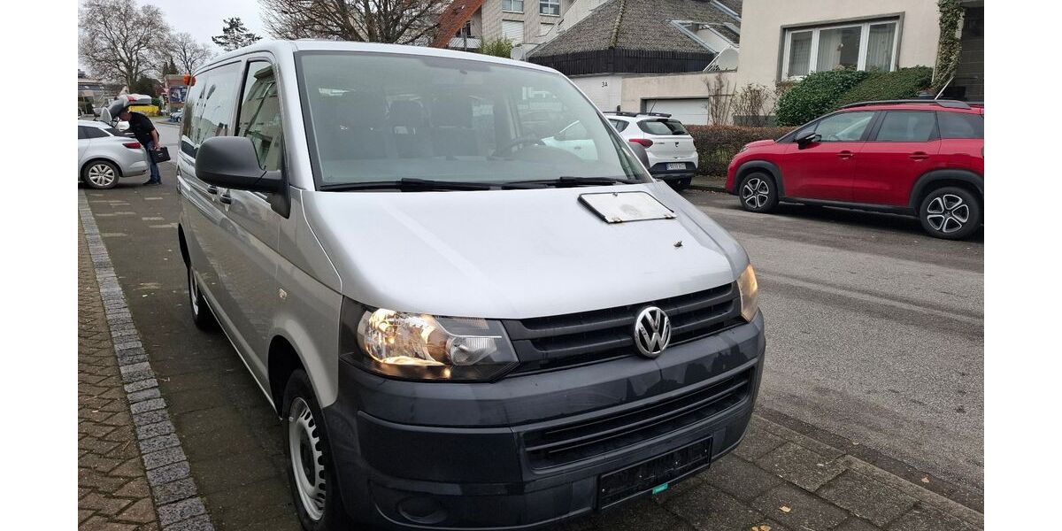 VW T5 Transporter 291.000 km 10.900 &euro; Paderborn 33100
