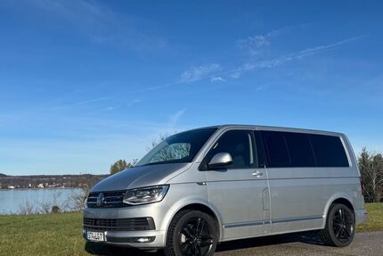 VW T6 Multivan 79.900 km 38.500 &euro; Gilching 82205