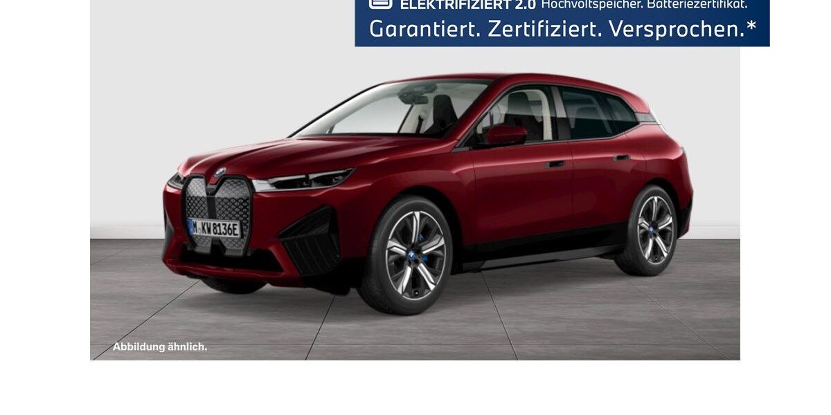 BMW iX 13.407 km 69.500 &euro; Mettmann 40822