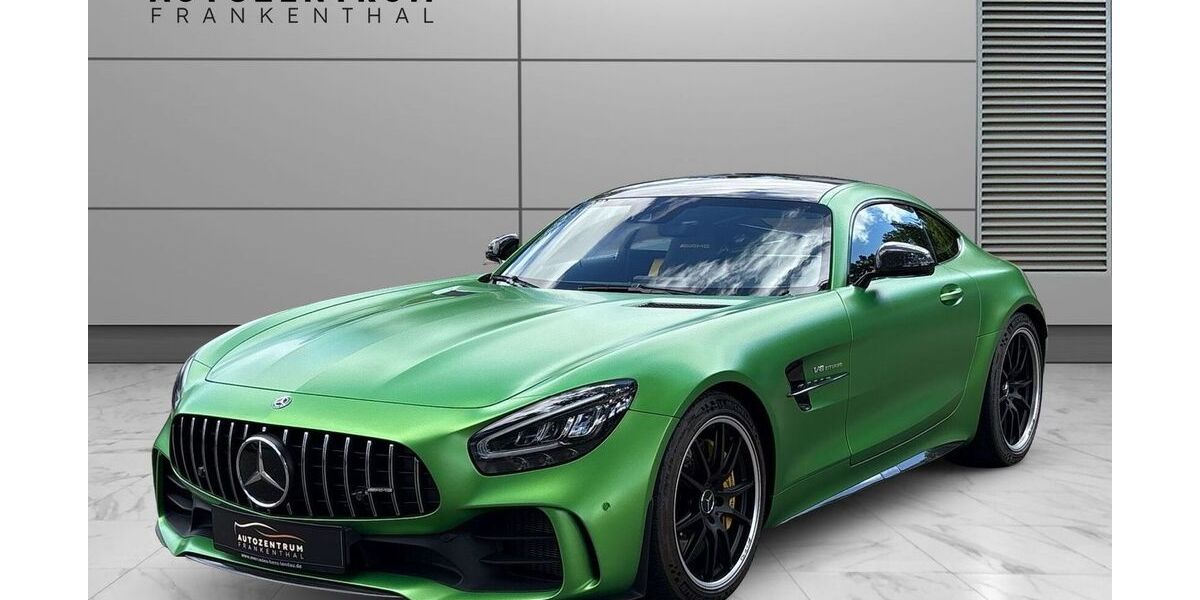 Mercedes-Benz AMG GT R 8.724 km 164.980 &euro; Frankenthal 67227