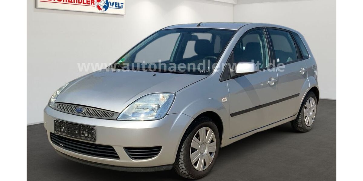 Ford Fiesta 116.610 km 899 &euro; Brehna 06796