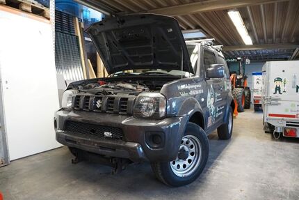 Suzuki Jimny 63.000 km 15.600 &euro; Goslar 38640