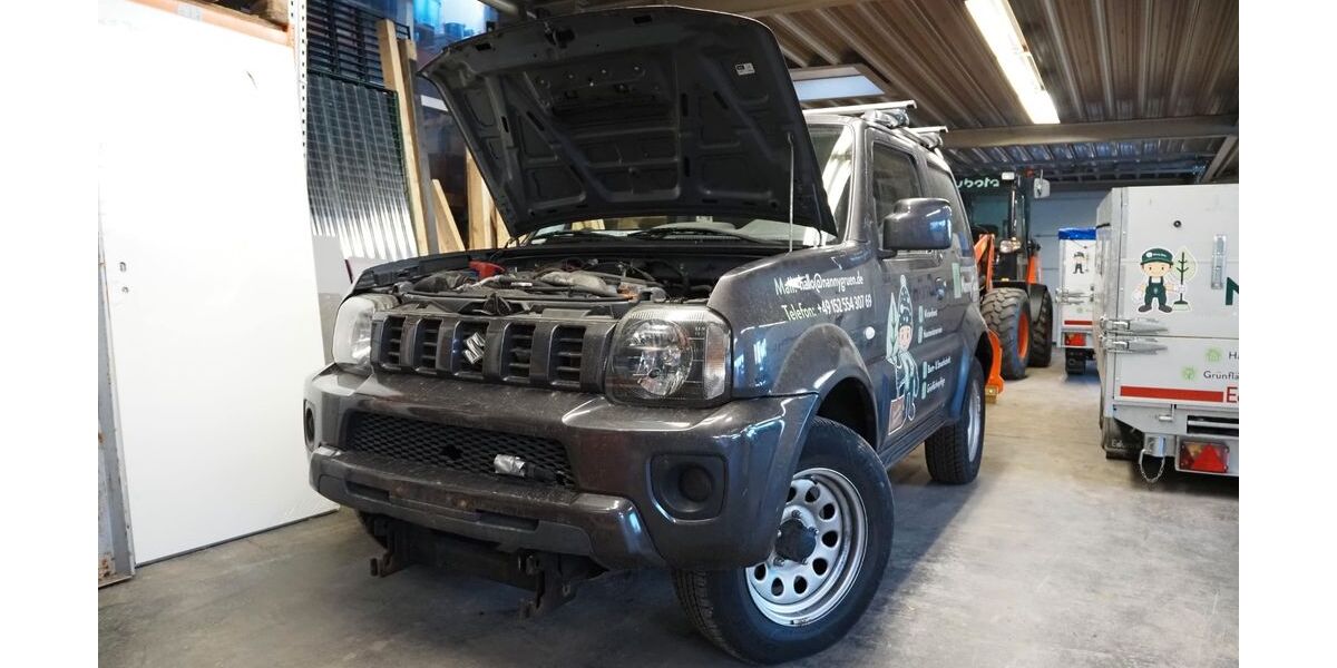 Suzuki Jimny 63.000 km 15.600 &euro; Goslar 38640