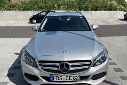 Mercedes-Benz C 250 253.205 km 12.500 &euro; Dornstetten 72280