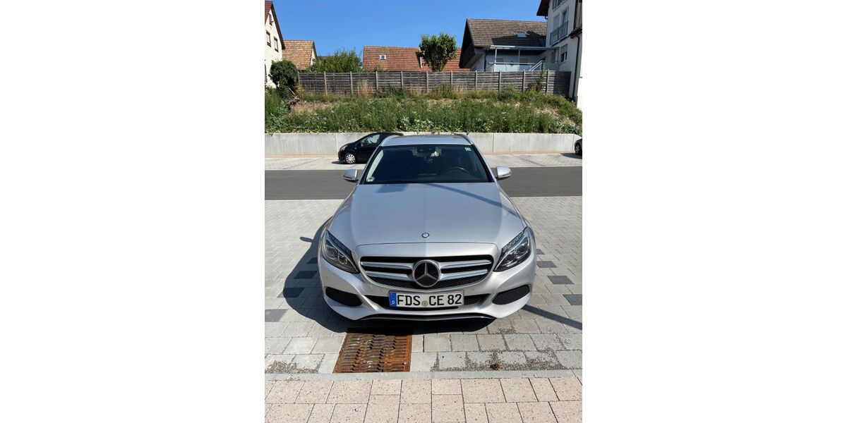 Mercedes-Benz C 250 253.205 km 12.500 &euro; Dornstetten 72280