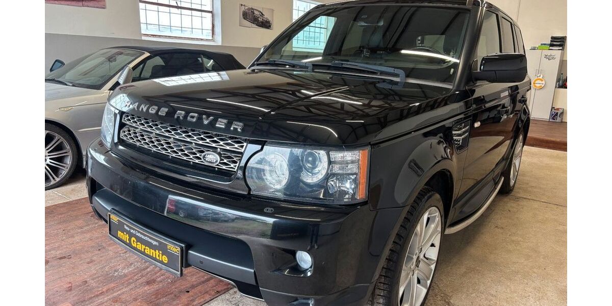 Land Rover Range Rover Sport 190.000 km 8.690 &euro; Rehlingen Siersburg 66780