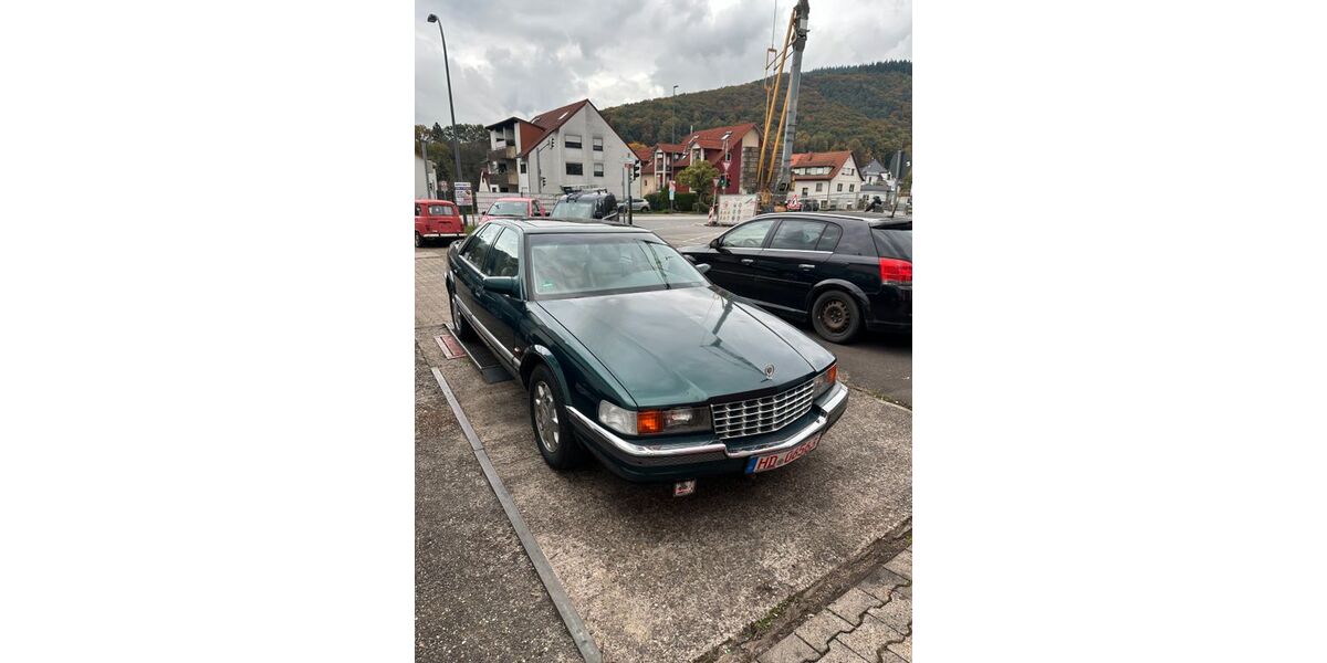 Cadillac Seville 195.000 km 2.500 &euro; Neckargemünd 69151