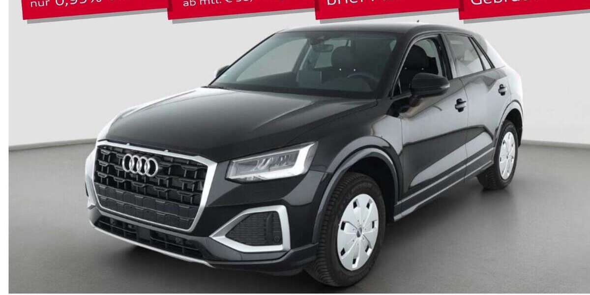 Audi Q2 4.295 km 25.950 &euro; Soltau 29614