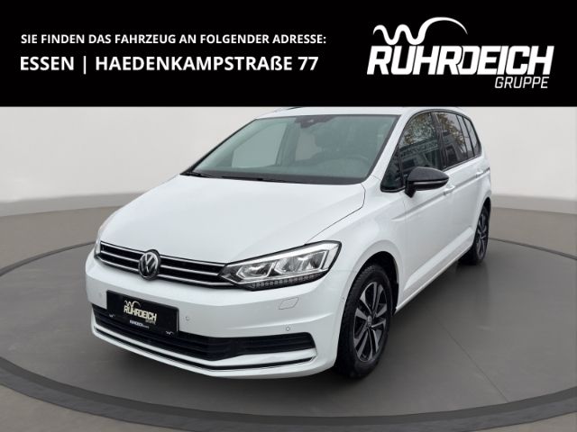 VW Touran 83.450 km 22.990 € Duisburg 47059