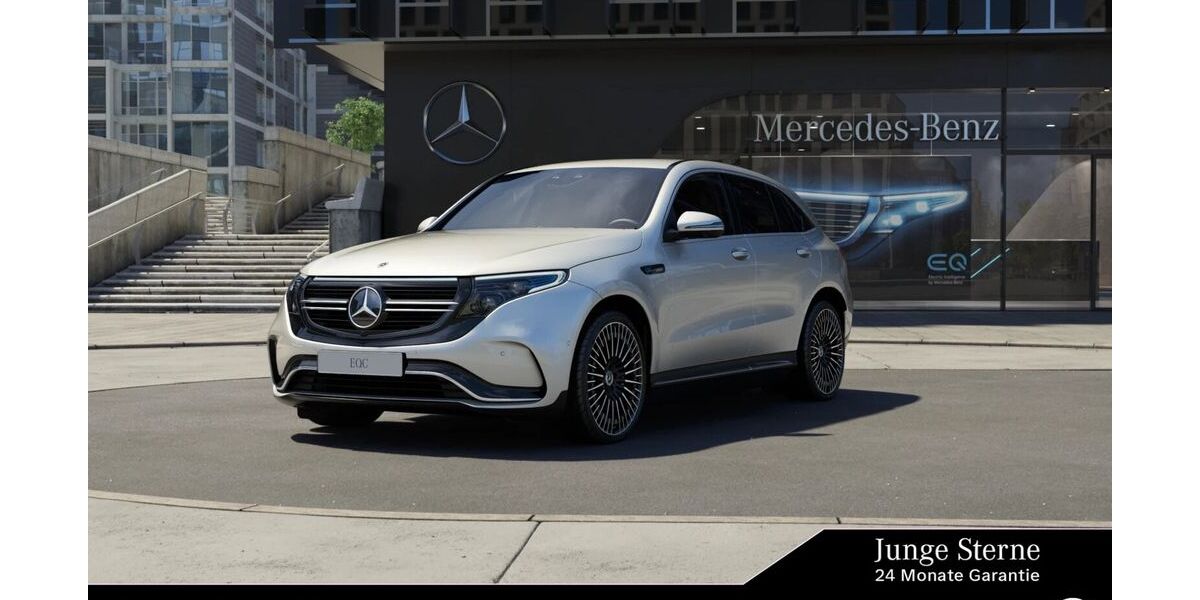 Mercedes-Benz EQC 74.988 km 36.570 &euro; Neu-Ulm 89231