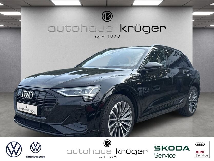 Audi e-tron 44.681 km 32.900 € Bad Krozingen 79189