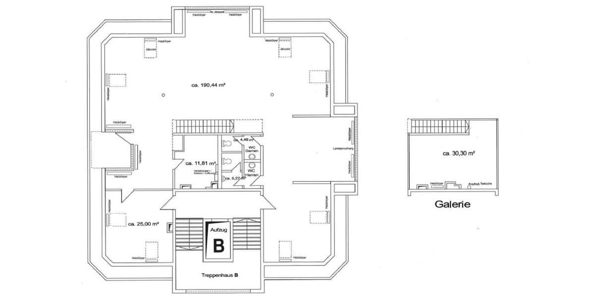 Gewerbeobjekt Weiden in der Oberpfalz - 1.700&euro; | Angebot:20063032