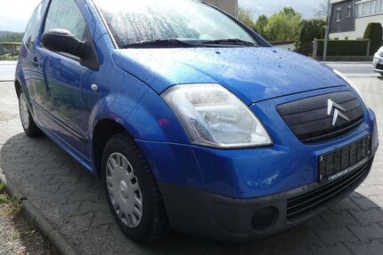 Citroen C2 79.000 km 3.499 € Bautzen 02625