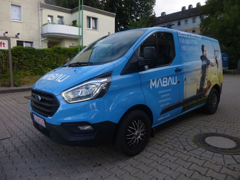 Ford Transit 135.000 km 11.444 € Witten 58453