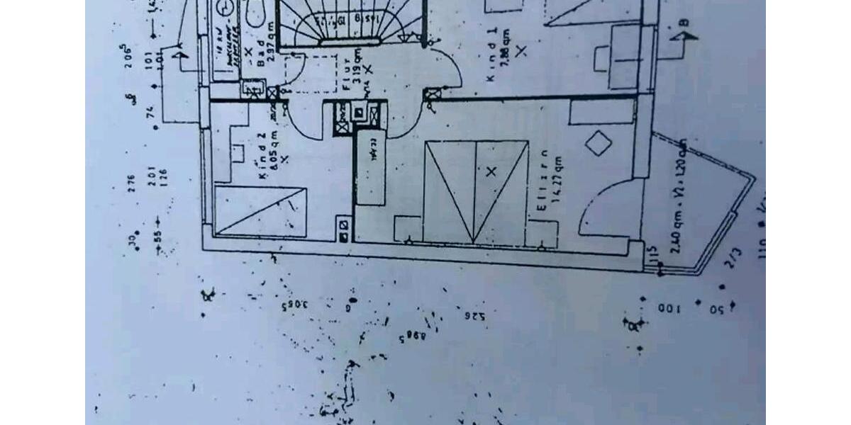 Reihenhaus Neumünster Böcklersiedlung - 4 Zimmer, 75 m&sup2;, 329.000&euro; | Angebot:25743948