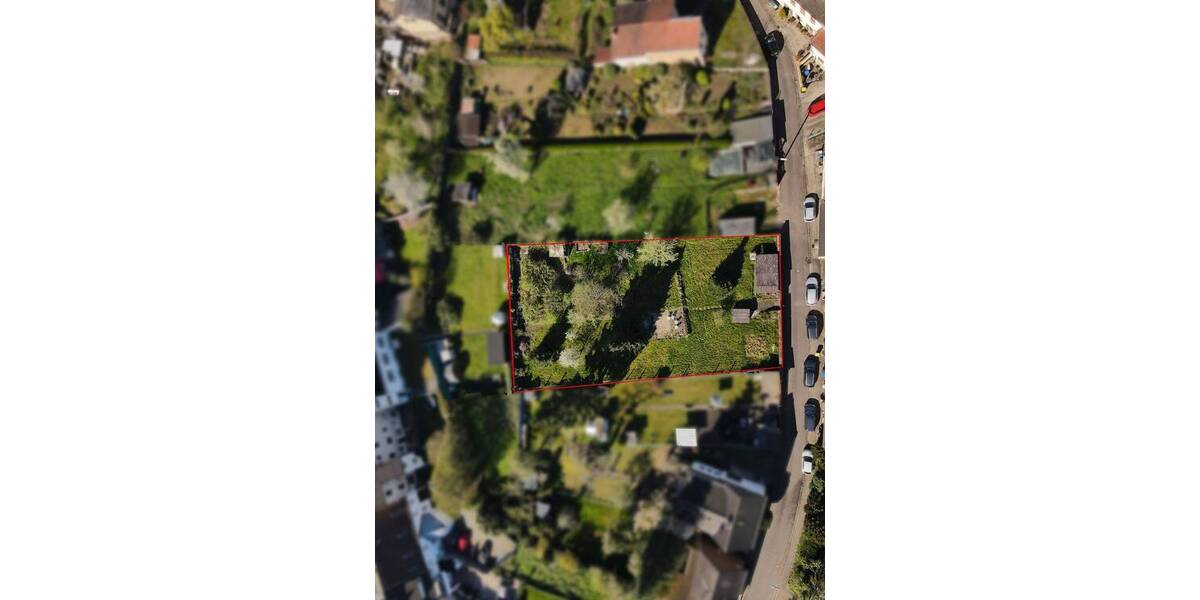 Grundstück Saarbrücken Dudweiler - 149.000&euro; | Angebot:26435551