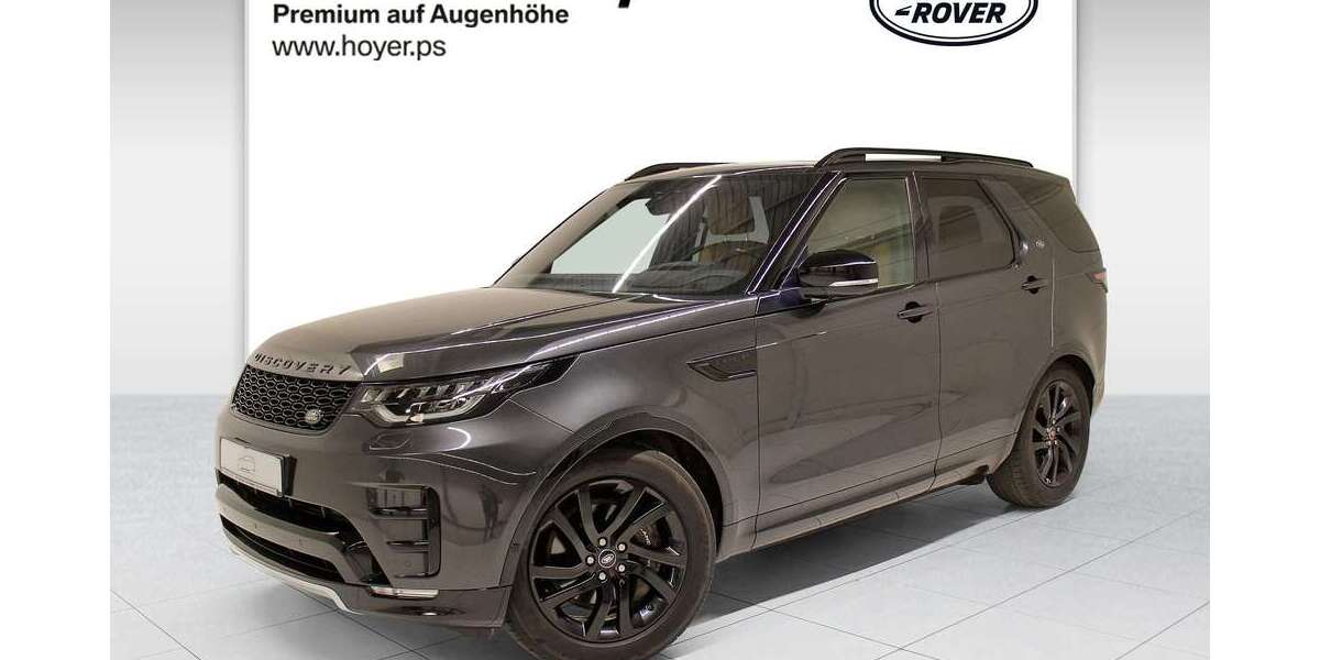 Land Rover Discovery 95.990 km 37.880 &euro; Walsrode 29664