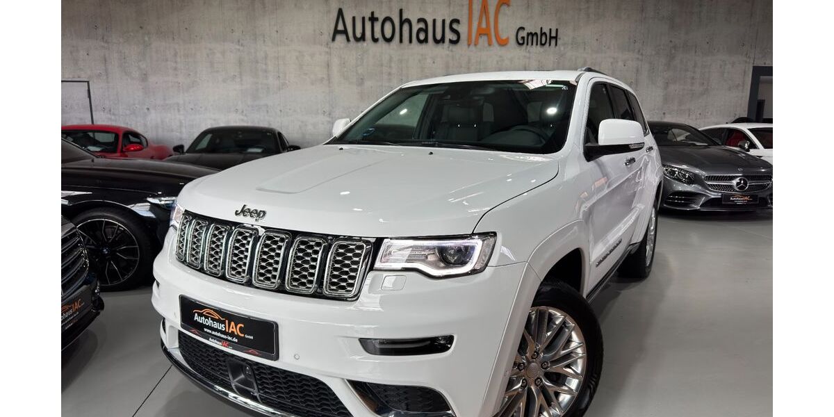 Jeep Grand Cherokee 46.980 km 29.900 &euro; Petersberg Landkreis Fulda 36100