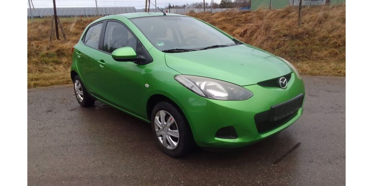 Mazda 2 201.000 km 1.800 &euro; Rottweil 78628