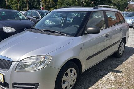 Skoda Fabia 134.400 km 4.900 &euro; Großdubrau/Zschillichau 02694
