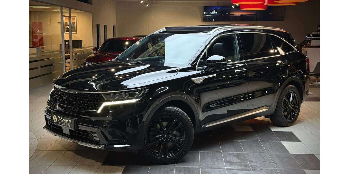 Kia Sorento 140.000 km 32.750 € Mülheim an der Ruhr 45472