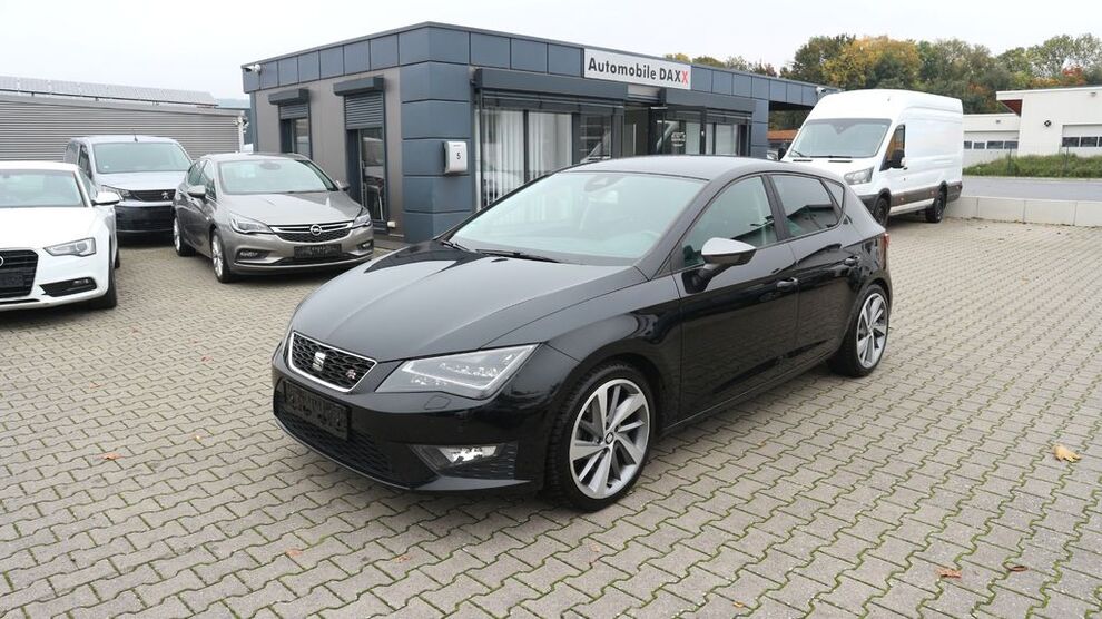 Seat Leon 166.525 km 8.900 € Bendorf 56170
