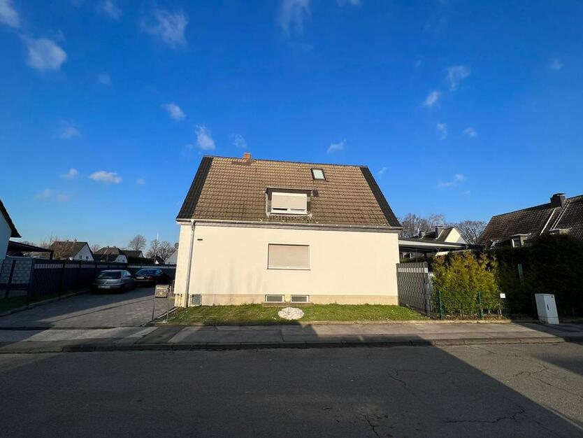 Freistehendes Einfamilienhaus zum Verkauf zimmer
