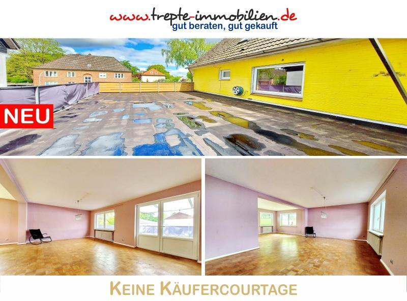 Wohnen im Zentrum von Hohenlockstedt ETW 5 Zi, 153qm