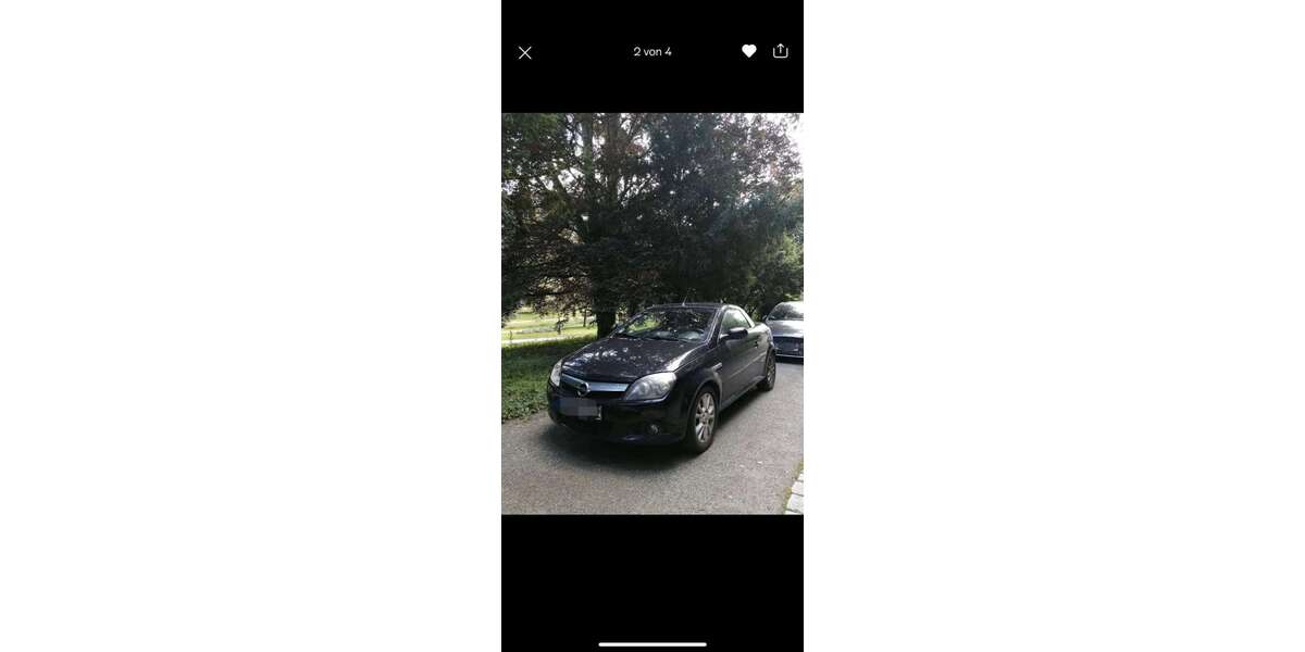 Opel Tigra 212.000 km 750 &euro; Schömberg - Langenbrandt 75328
