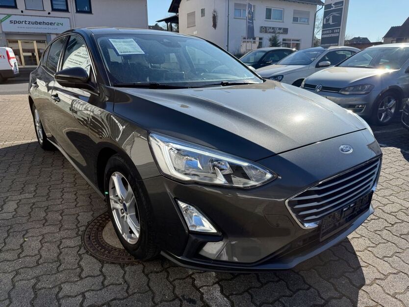 Ford Focus 195.000 km 8.898 € Sulzbach 63834