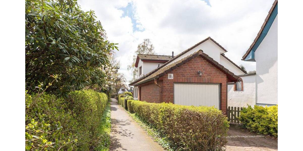 Einfamilienhaus Reinbek - 4 Zimmer, 179 m&sup2;, 619.000&euro; | Angebot:26218104
