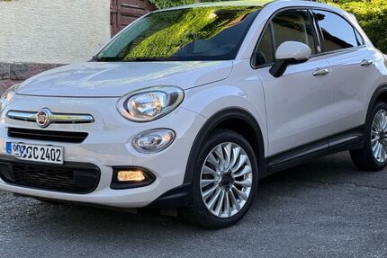 Fiat 500X 98.000 km 9.200 &euro; Lahr Schwarzwald 77933