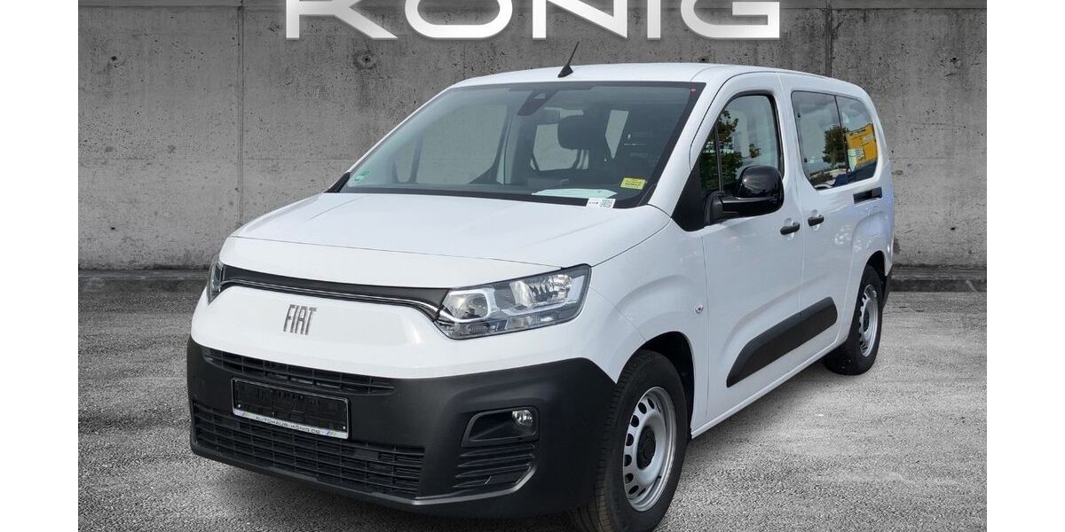 Fiat Doblo 13.113 km 23.999 &euro; Suhl 98528