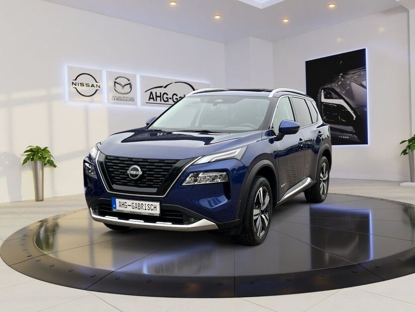 Nissan X-Trail 33.370 km 37.490 € Hemmingen 30966