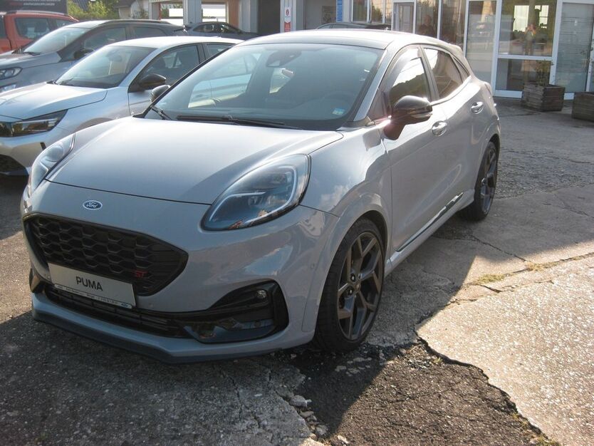 Ford Puma 21.100 km 26.490 € Bengel 54538