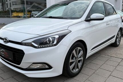 Hyundai i20 155.000 km 8.500 &euro; Roth 91154