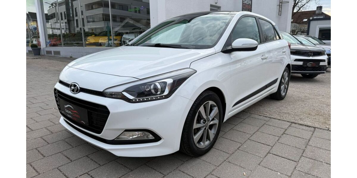 Hyundai i20 155.000 km 8.500 &euro; Roth 91154