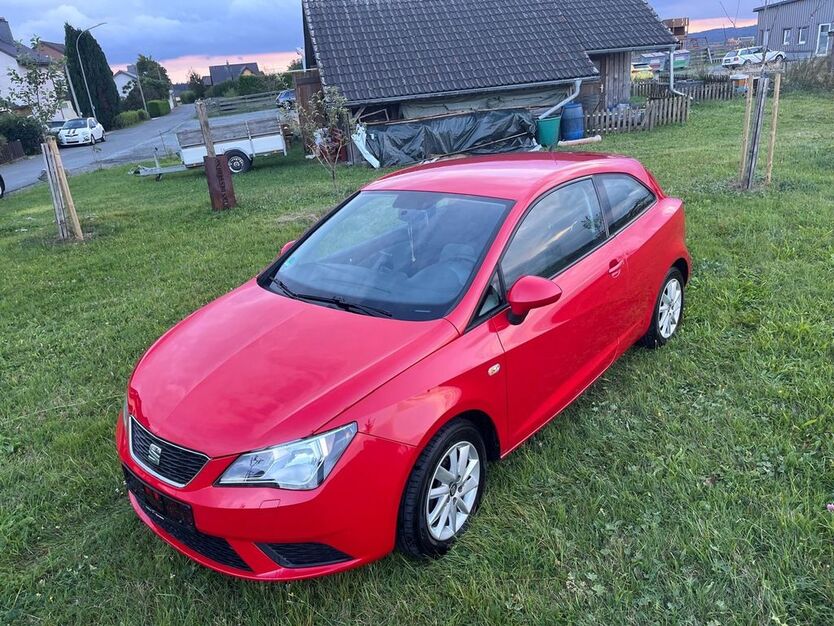 Seat Ibiza 69.000 km 5.990 € Steinbach am Wald 96361