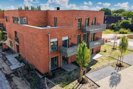 Wohnung Oldenburg Bloherfelde - 2 Zimmer, 53 m&sup2;, 825&euro; | Angebot:27349083