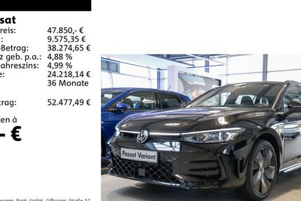 VW Passat Variant 7.946 km 47.850 € Feldkirchen/Westerham 83620