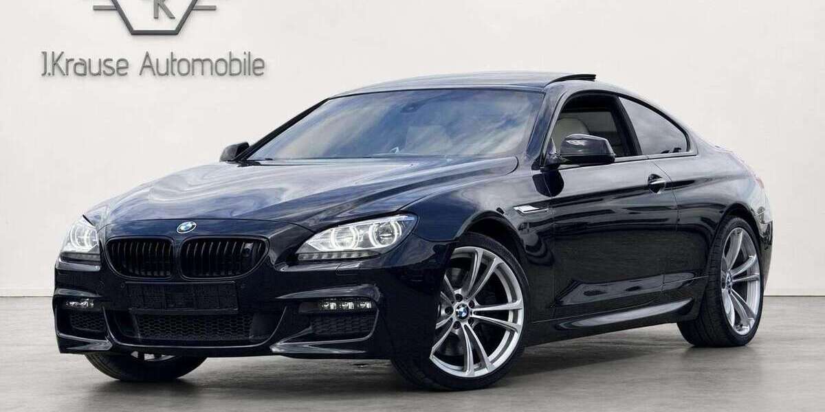 BMW 650 78.000 km 22.990 &euro; Hammah 21714