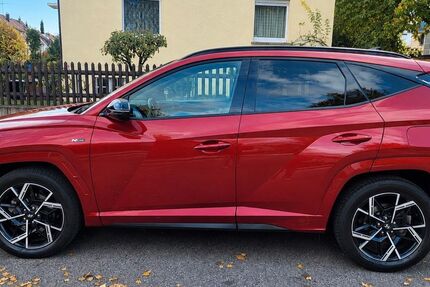 Hyundai TUCSON 28.800 km 29.800 &euro; Stuttgart 70435