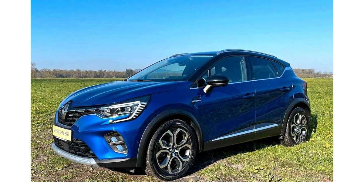 Renault Captur 31.500 km 18.900 &euro; Emmendingen 79312