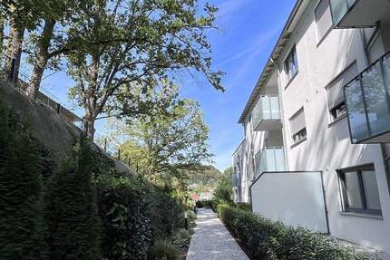 Komfortabel & ruhig - moderne 2-Zimmer-EG-Wohnung mit Freisitz 2 zimmer