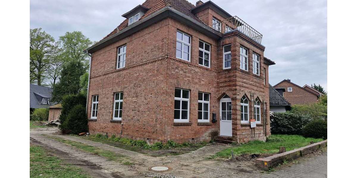 Etagenwohnung Scheeßel - 3 Zimmer, 108 m&sup2;, 1.115&euro; | Angebot:27003801