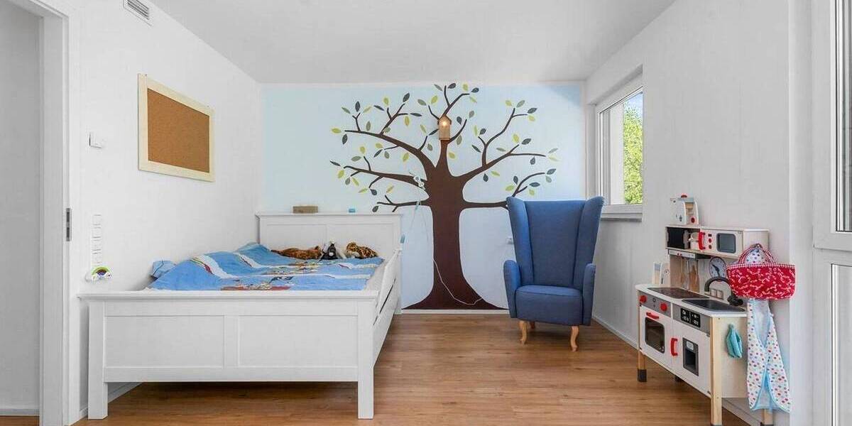 Besonders Familiengeeignete Doppelhaushälfte 5 zimmer