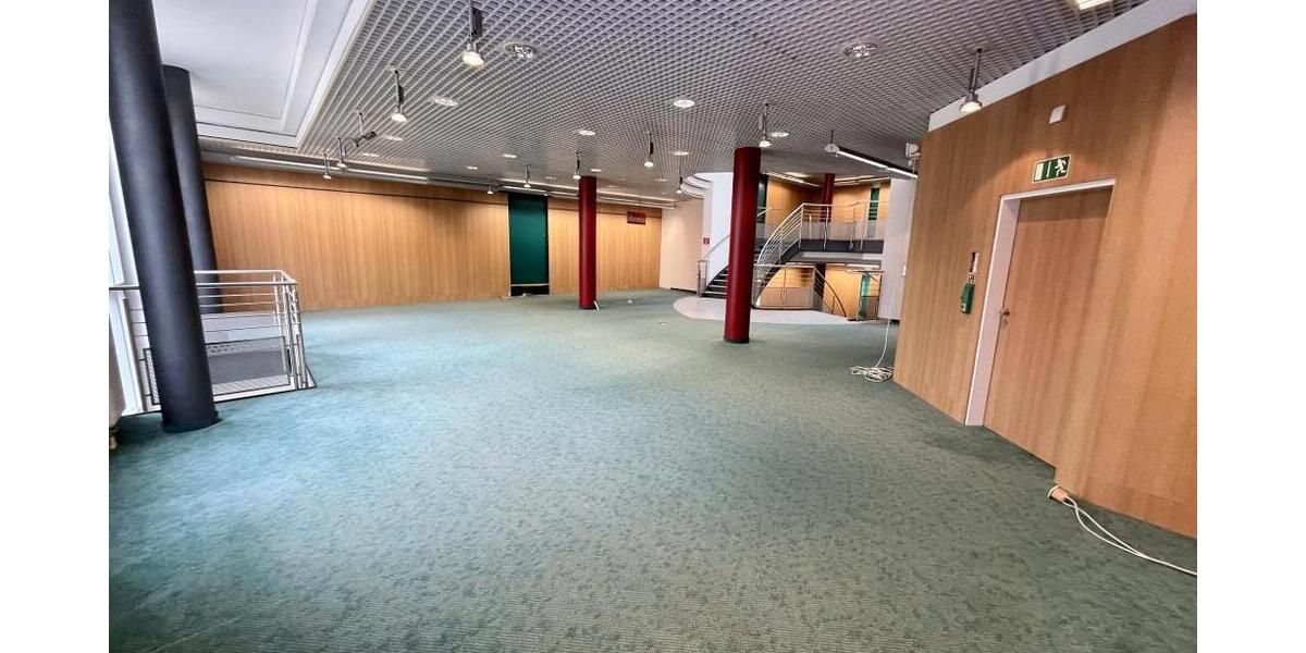 Komplettes Büro-Geschäftshaus zur Miete im Herzen von Gera! Bestlage auf der Sorge! - Gewerbeobjekt Gera Ostviertel | Angebot:26383355