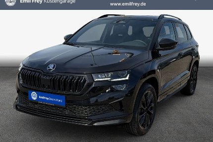 Skoda Karoq 4.900 km 45.490 &euro; Hamburg 21029