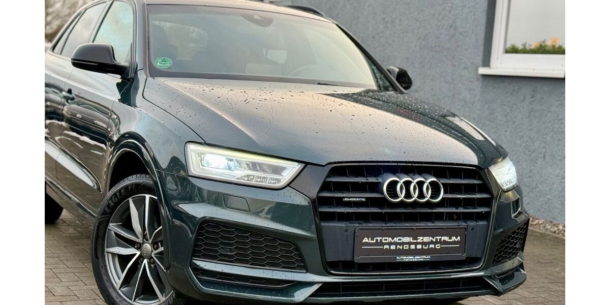 Audi Q3 121.000 km 19.499 &euro; Rendsburg 24768